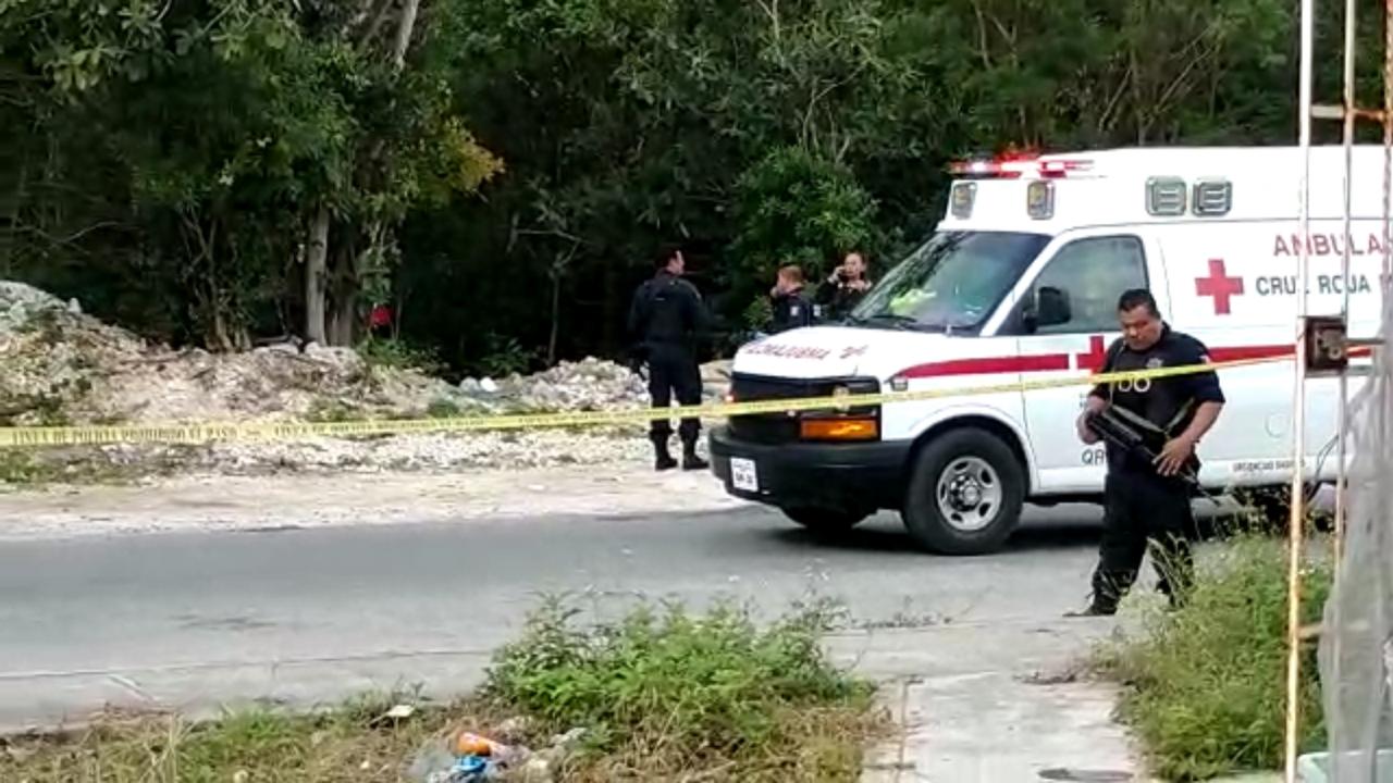 Murdered by gunshots in Cancun The Cancun Herald